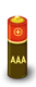 AAA battery
