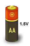 AA battery