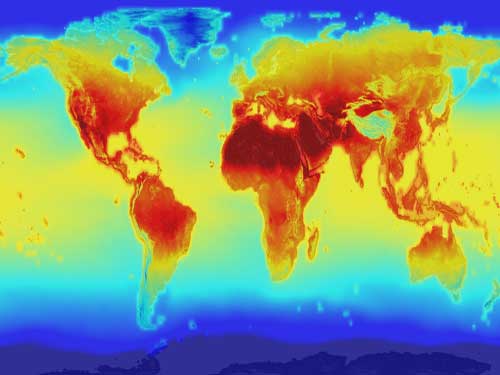 What is Climate Change?