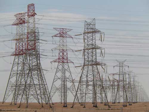 Energy Consumption World Wide