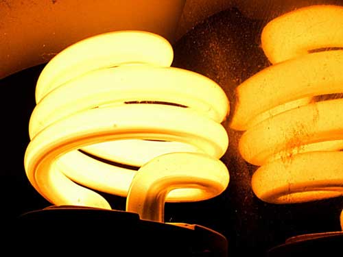Change Your Light Bulbs